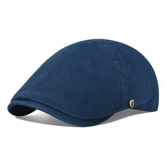 Boina Masculina Classic Flat