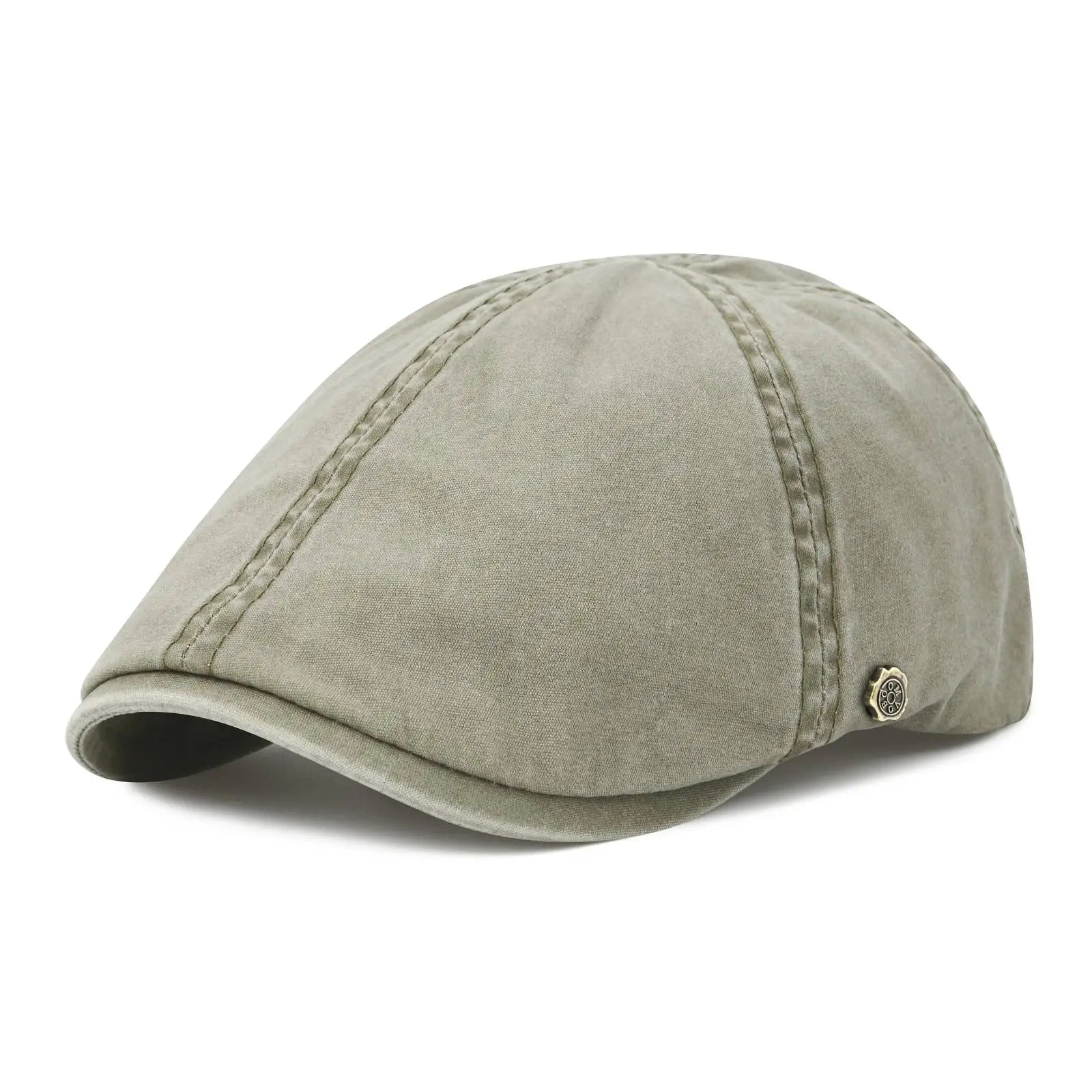 Boina Masculina Classic Flat