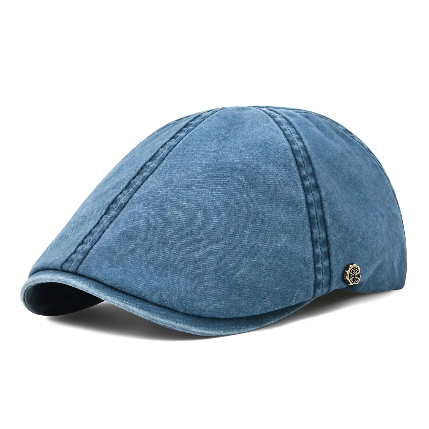 Boina Masculina Classic Flat