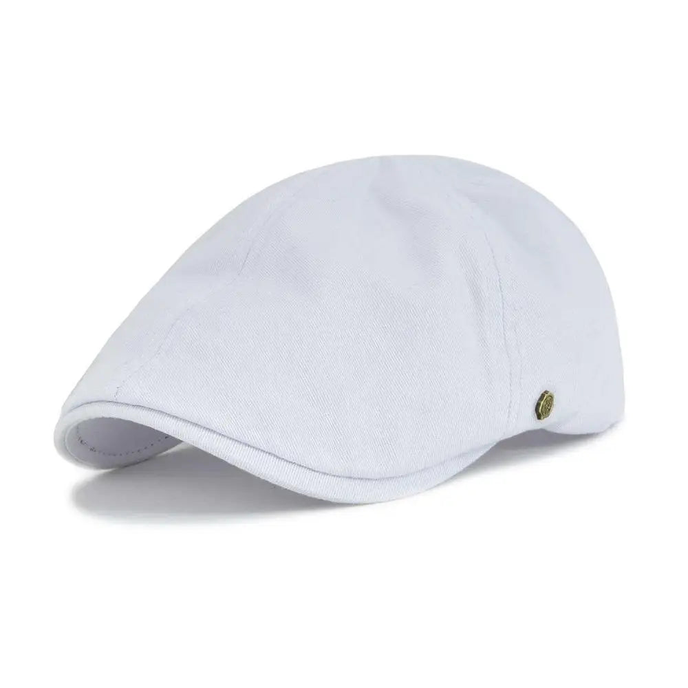 Boina Masculina Classic Flat