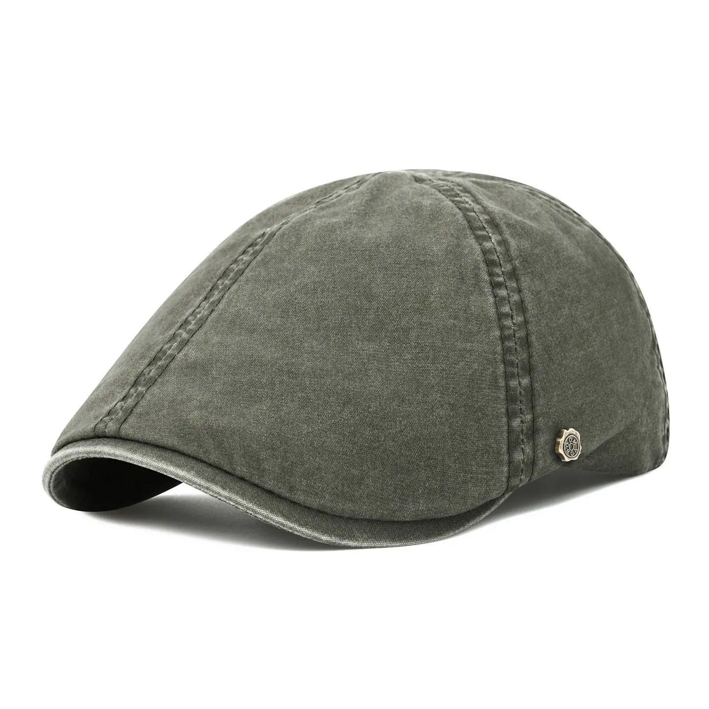 Boina Masculina Classic Flat