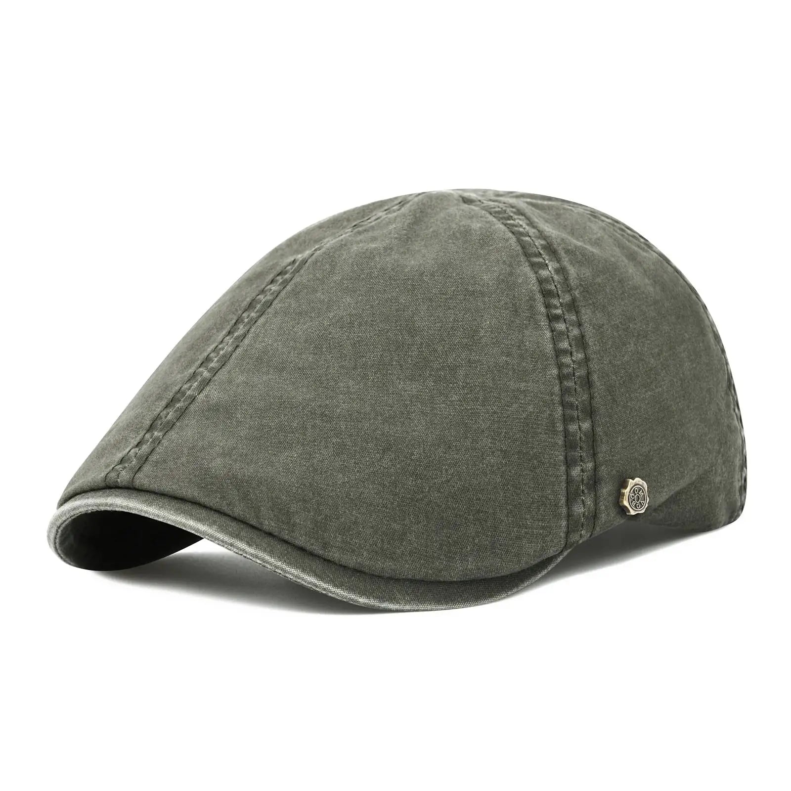 Boina Masculina Classic Flat