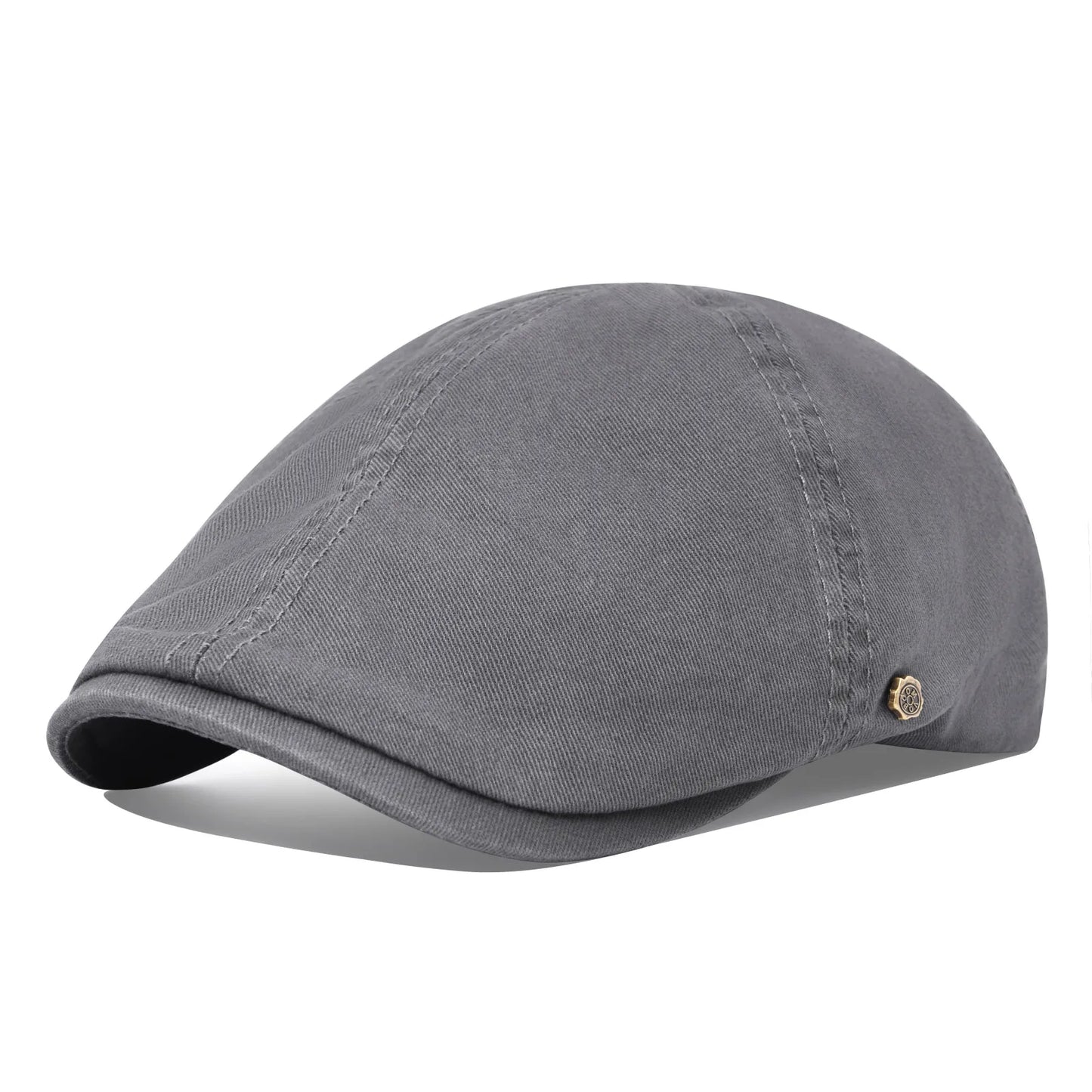 Boina Masculina Classic Flat