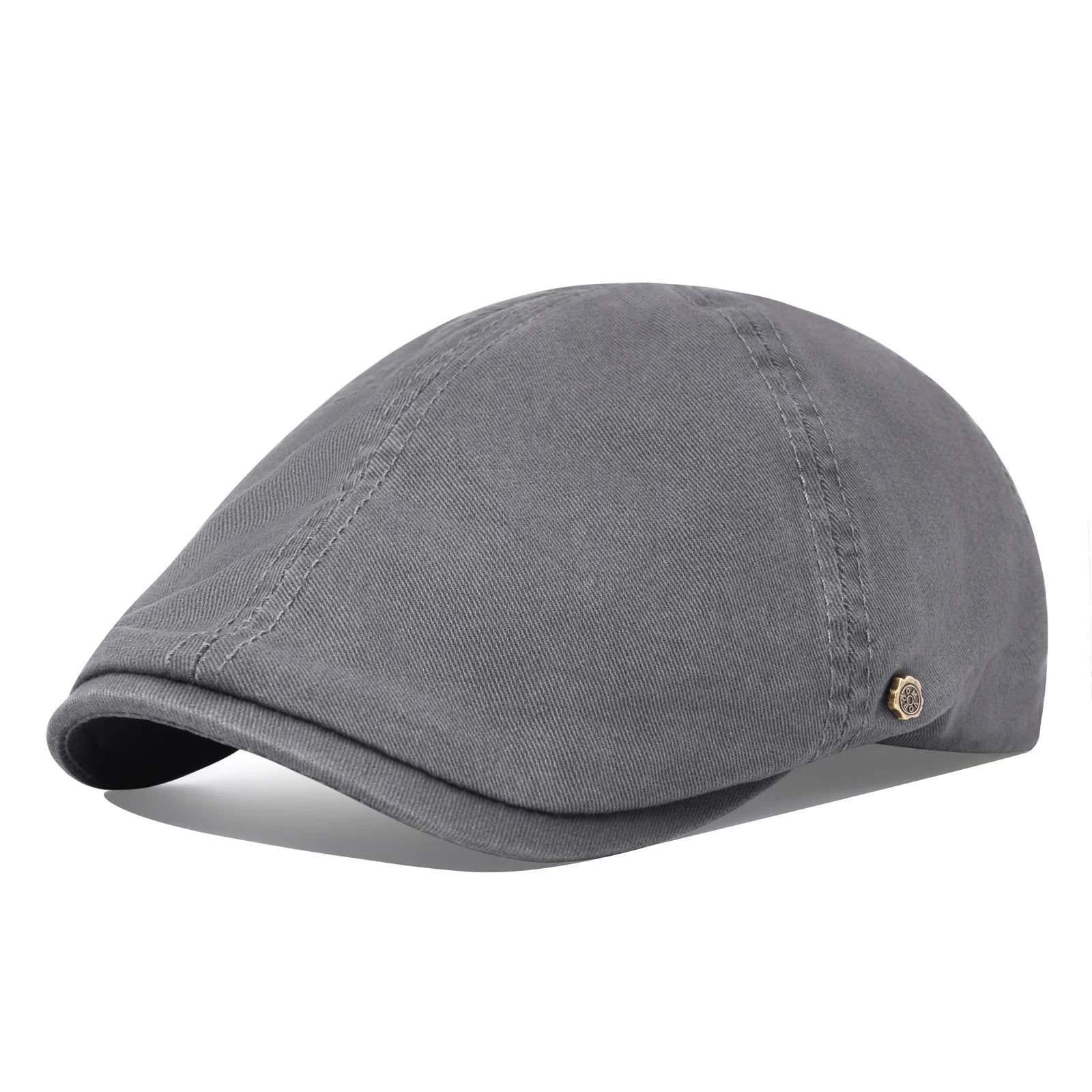 Boina Masculina Classic Flat