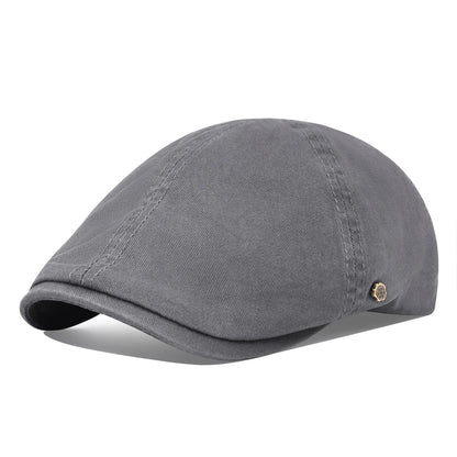 Boina Masculina Classic Flat