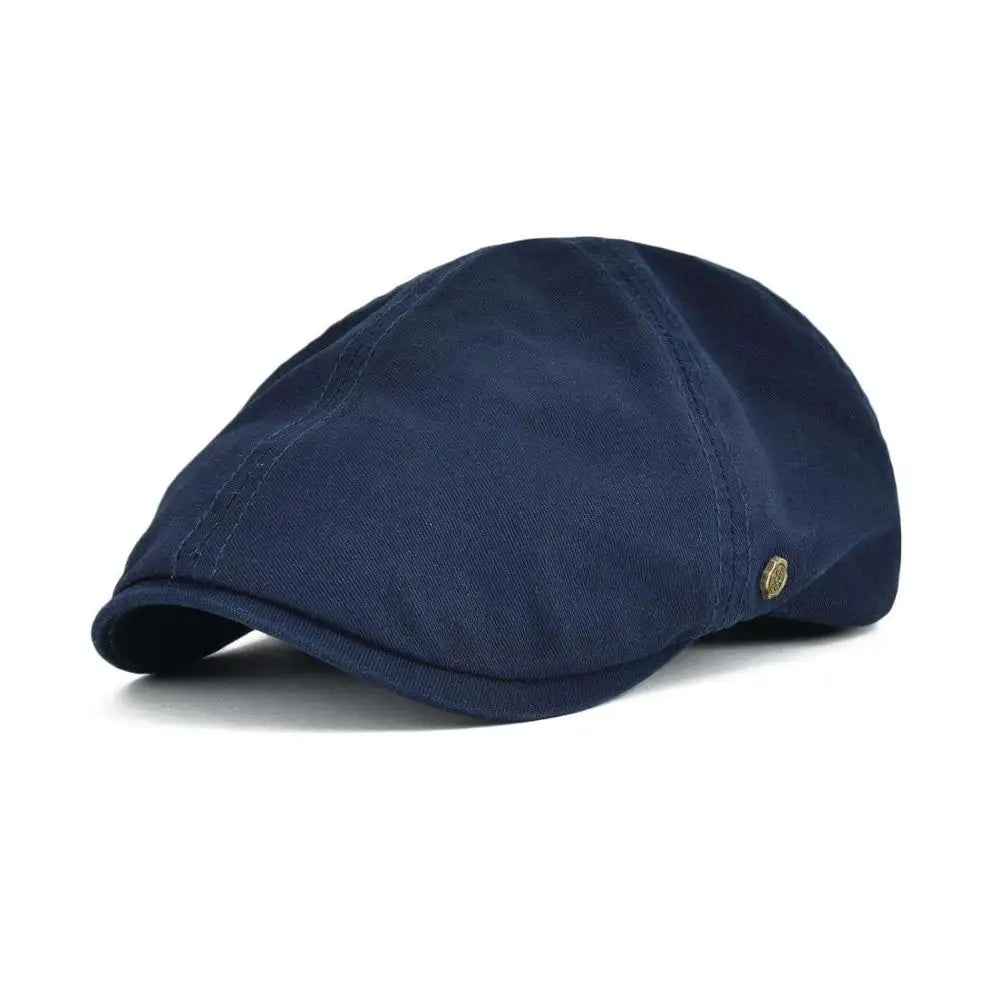 Boina Masculina Classic Flat