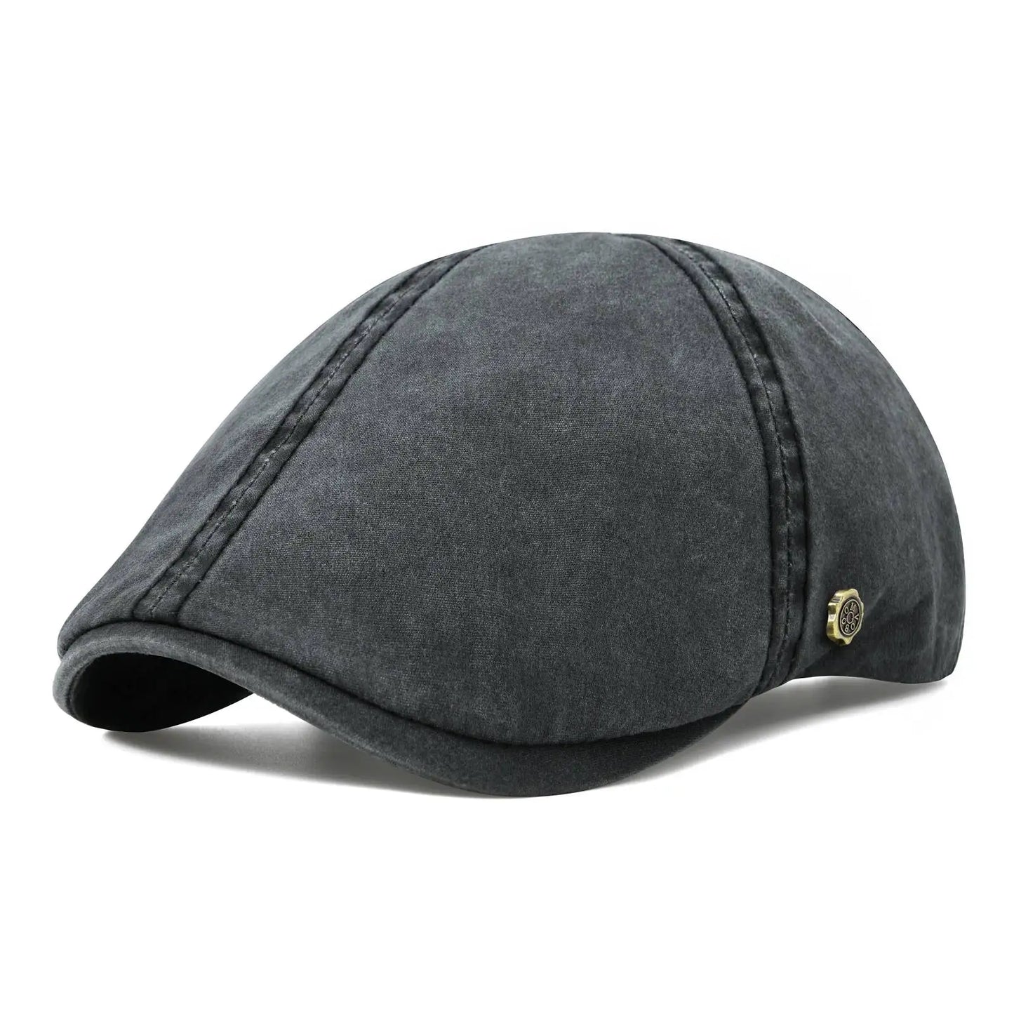 Boina Masculina Classic Flat