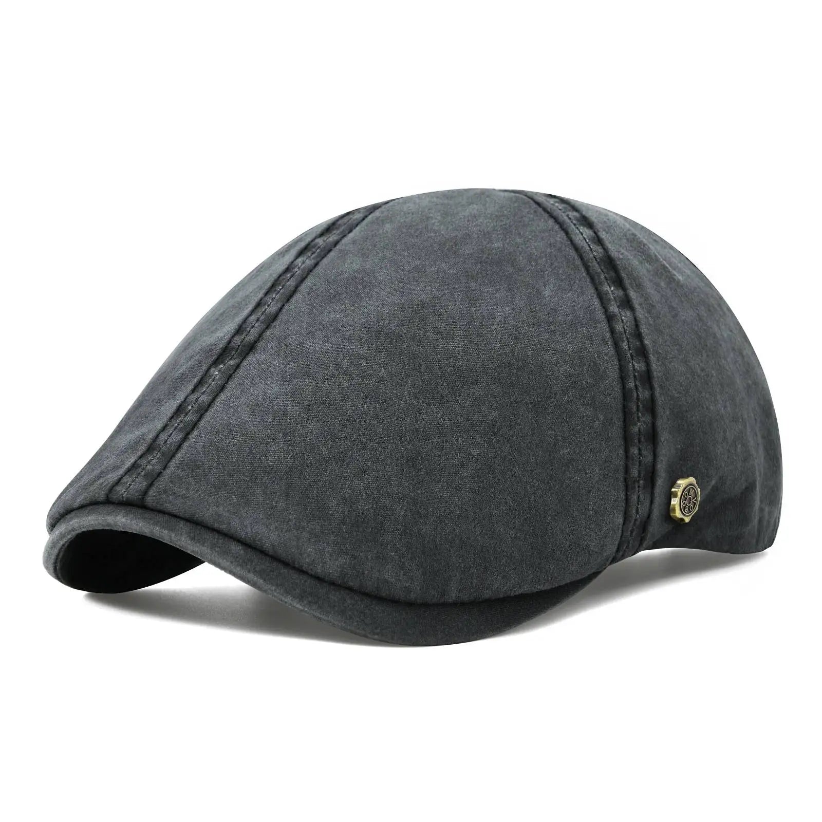 Boina Masculina Classic Flat