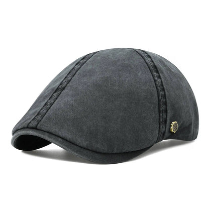 Boina Masculina Classic Flat