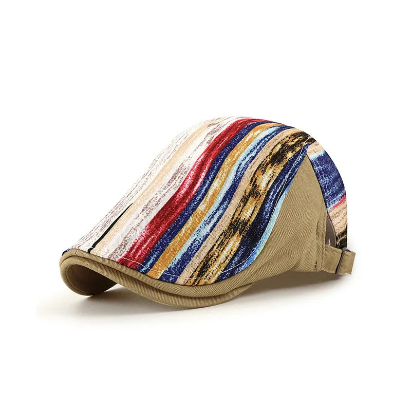 Boina Masculina Colorida Ivy