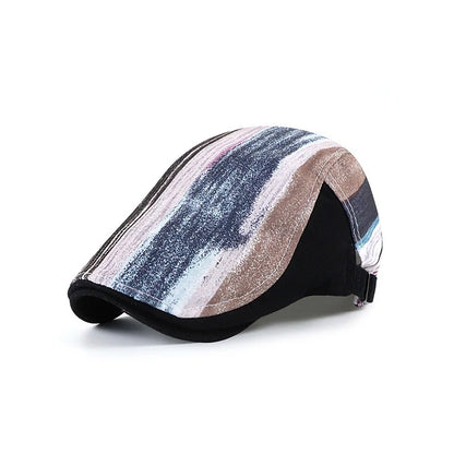 Boina Masculina Colorida Ivy