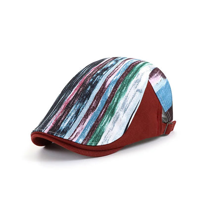 Boina Masculina Colorida Ivy