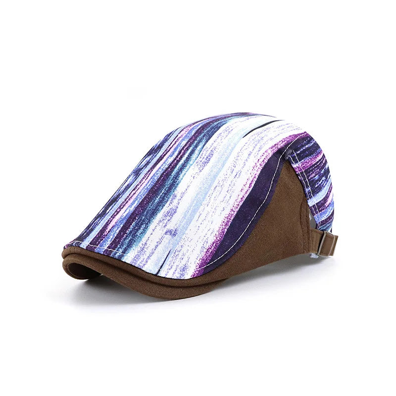 Boina Masculina Colorida Ivy
