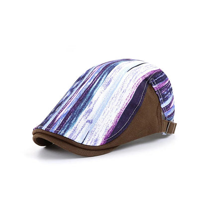 Boina Masculina Colorida Ivy