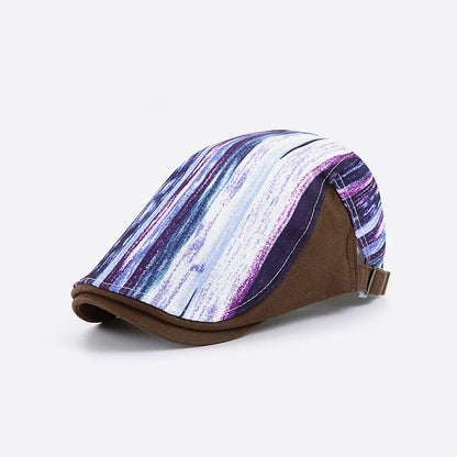 Boina Masculina Colorida Ivy