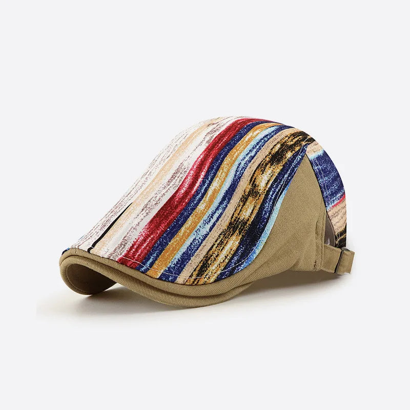 Boina Masculina Colorida Ivy