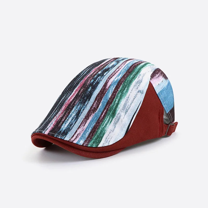 Boina Masculina Colorida Ivy