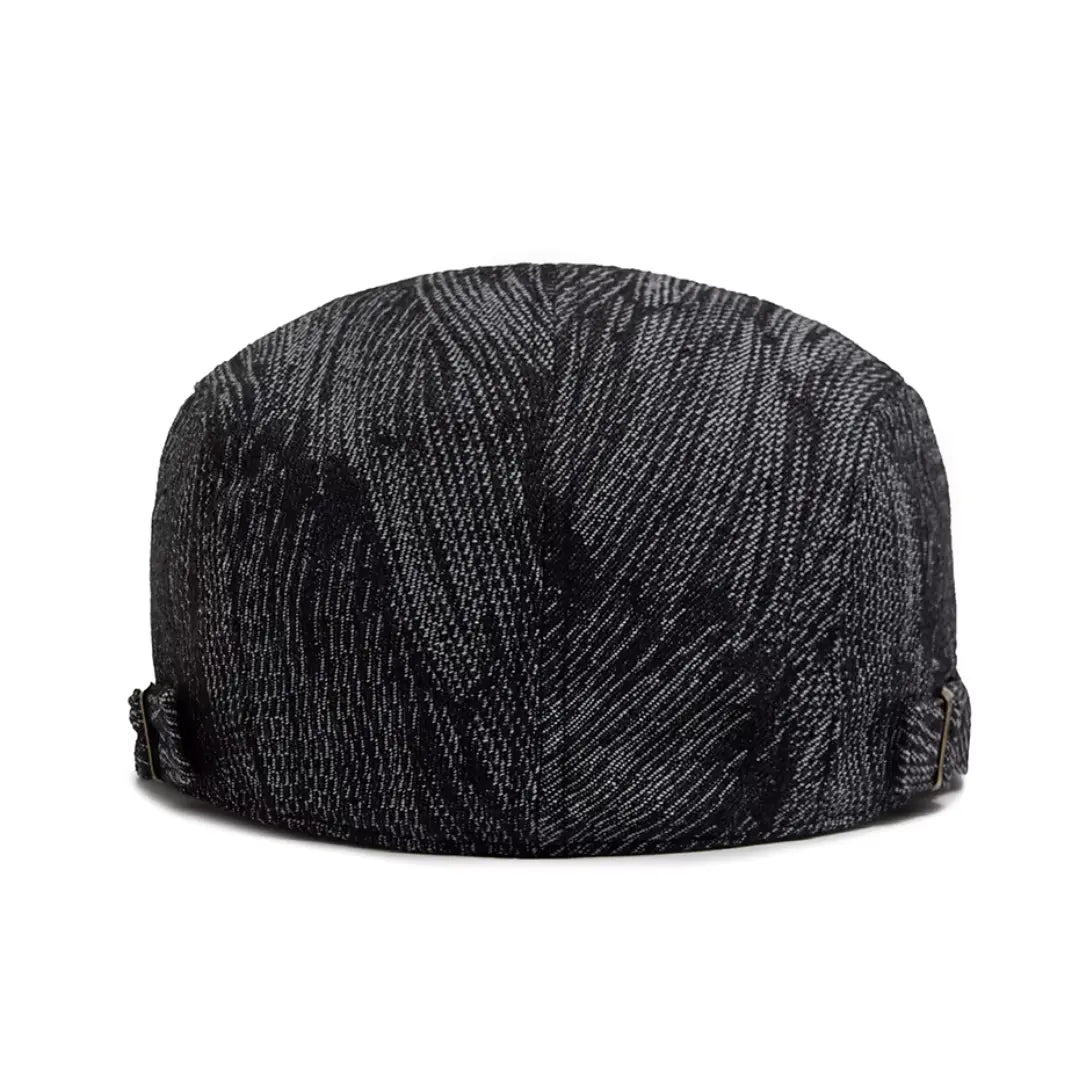 Boina Masculina Denim