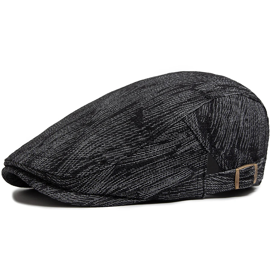 Boina Masculina Denim