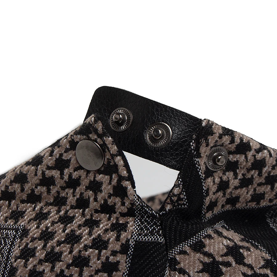 Boina Masculina Estampada Estilo Premium