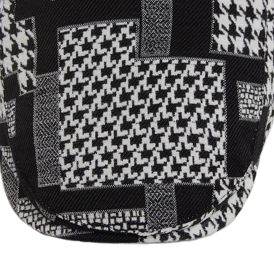 Boina Masculina Estampada Estilo Premium