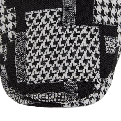 Boina Masculina Estampada Estilo Premium