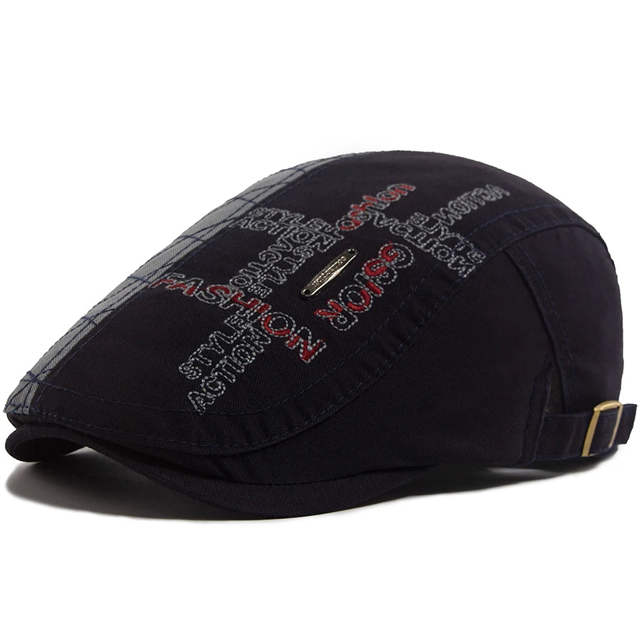 Boina Masculina Fashion Style