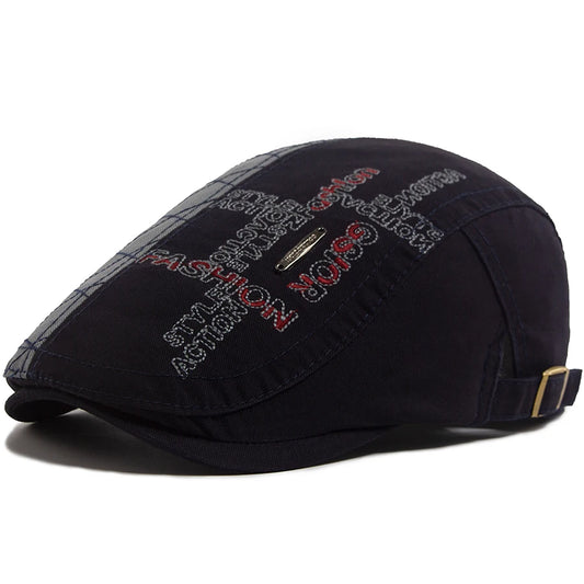 Boina Masculina Fashion Style