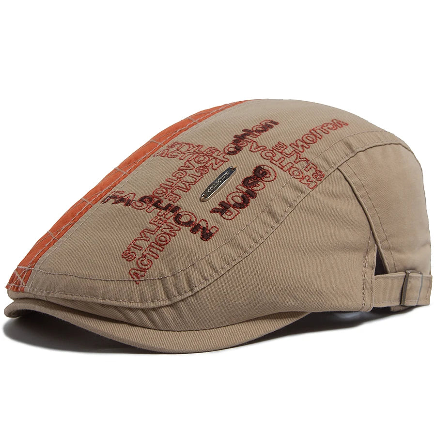Boina Masculina Fashion Style