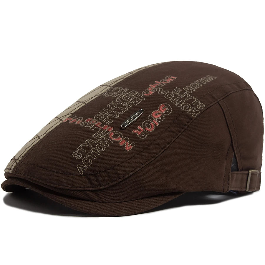 Boina Masculina Fashion Style
