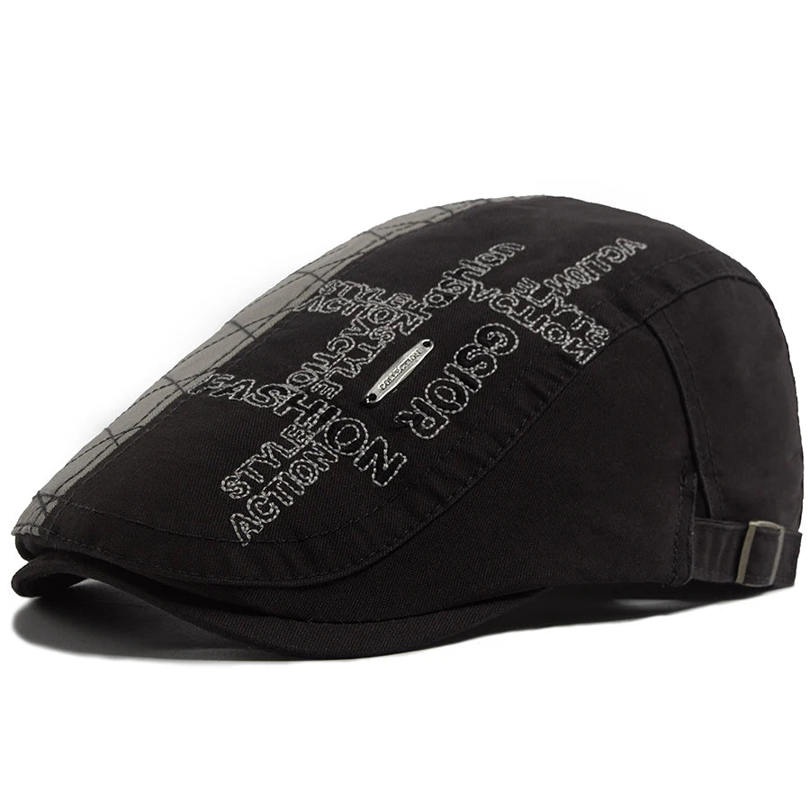 Boina Masculina Fashion Style
