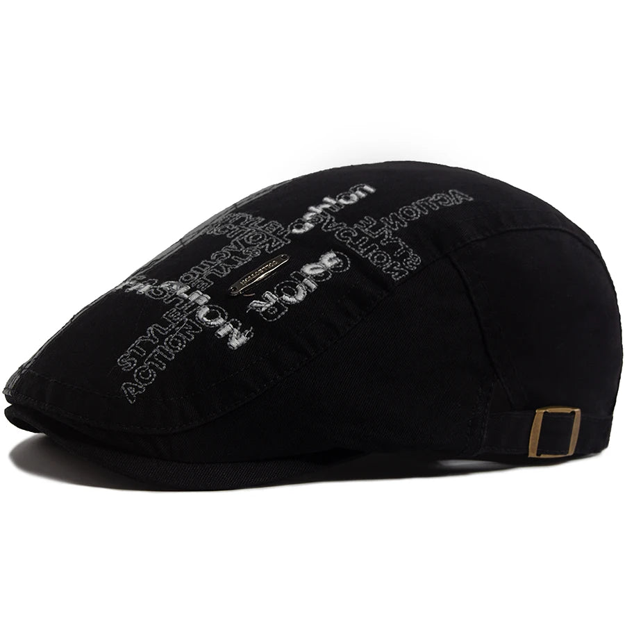 Boina Masculina Fashion Style