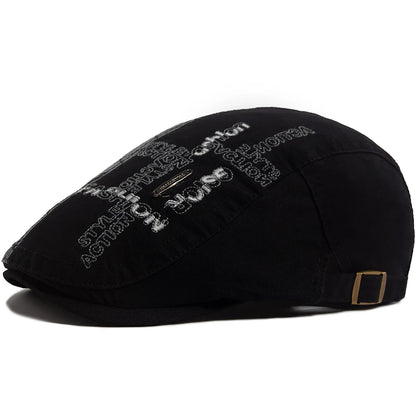 Boina Masculina Fashion Style