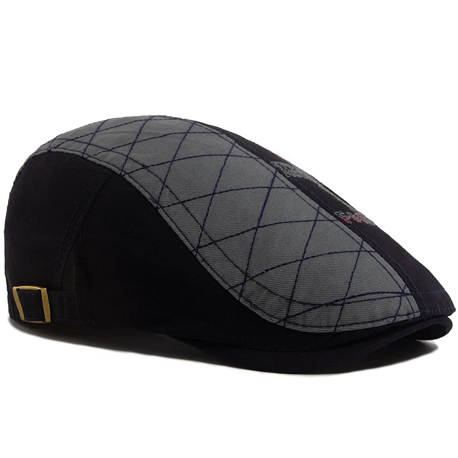 Boina Masculina Fashion Style