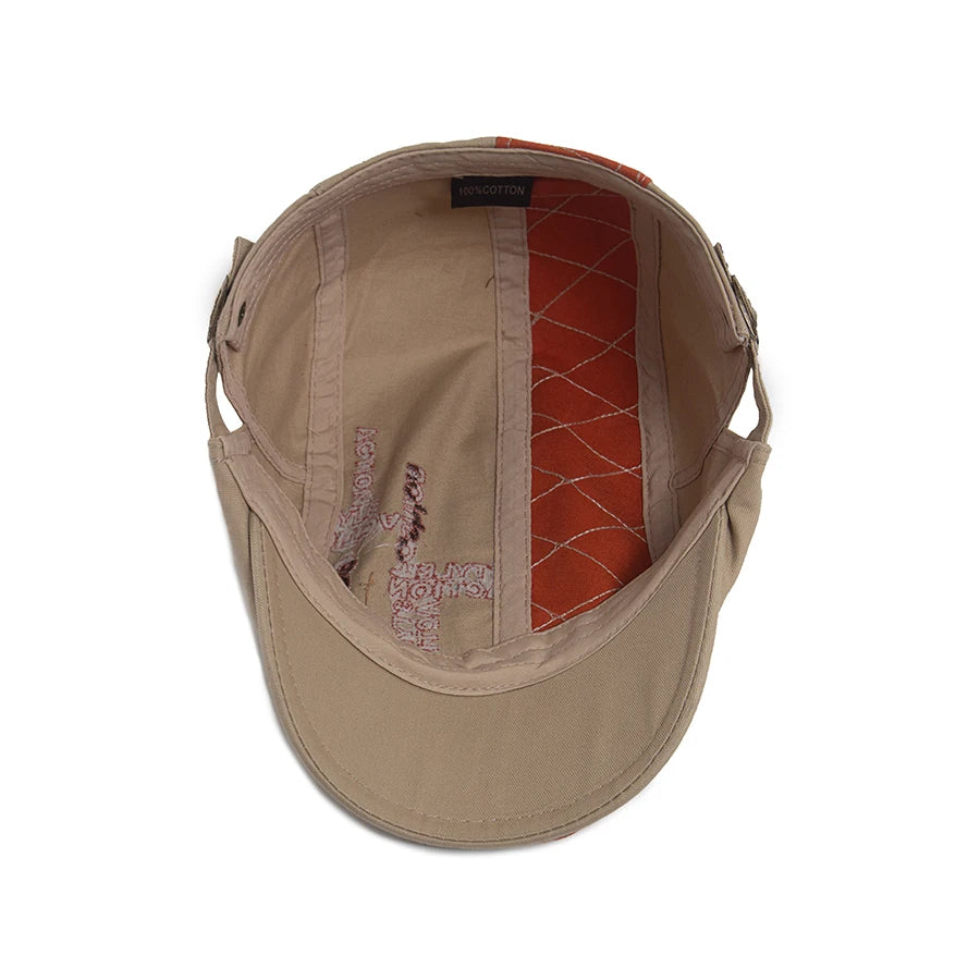 Boina Masculina Fashion Style