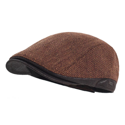 Boina Masculina Harringbone