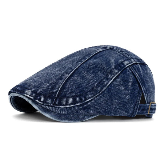 Boina Masculina Jeans Forward