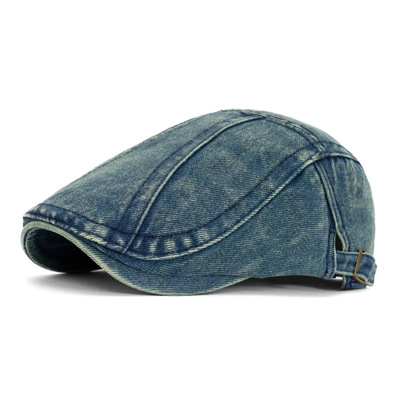 Boina Masculina Jeans Forward