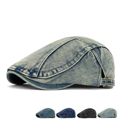 Boina Masculina Jeans Forward
