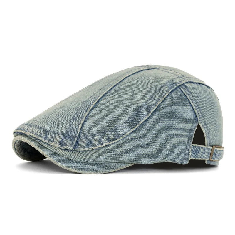 Boina Masculina Jeans Forward