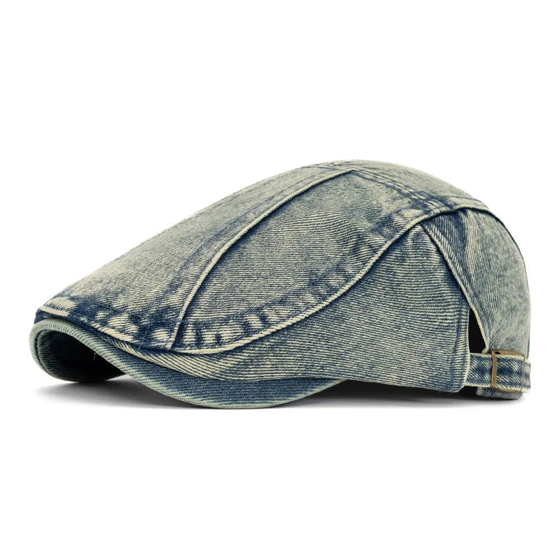 Boina Masculina Jeans Forward