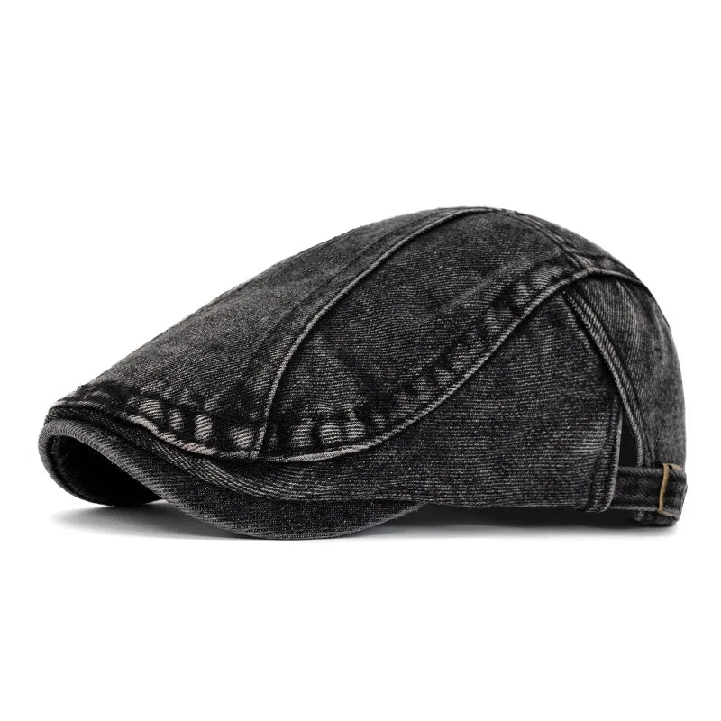 Boina Masculina Jeans Forward