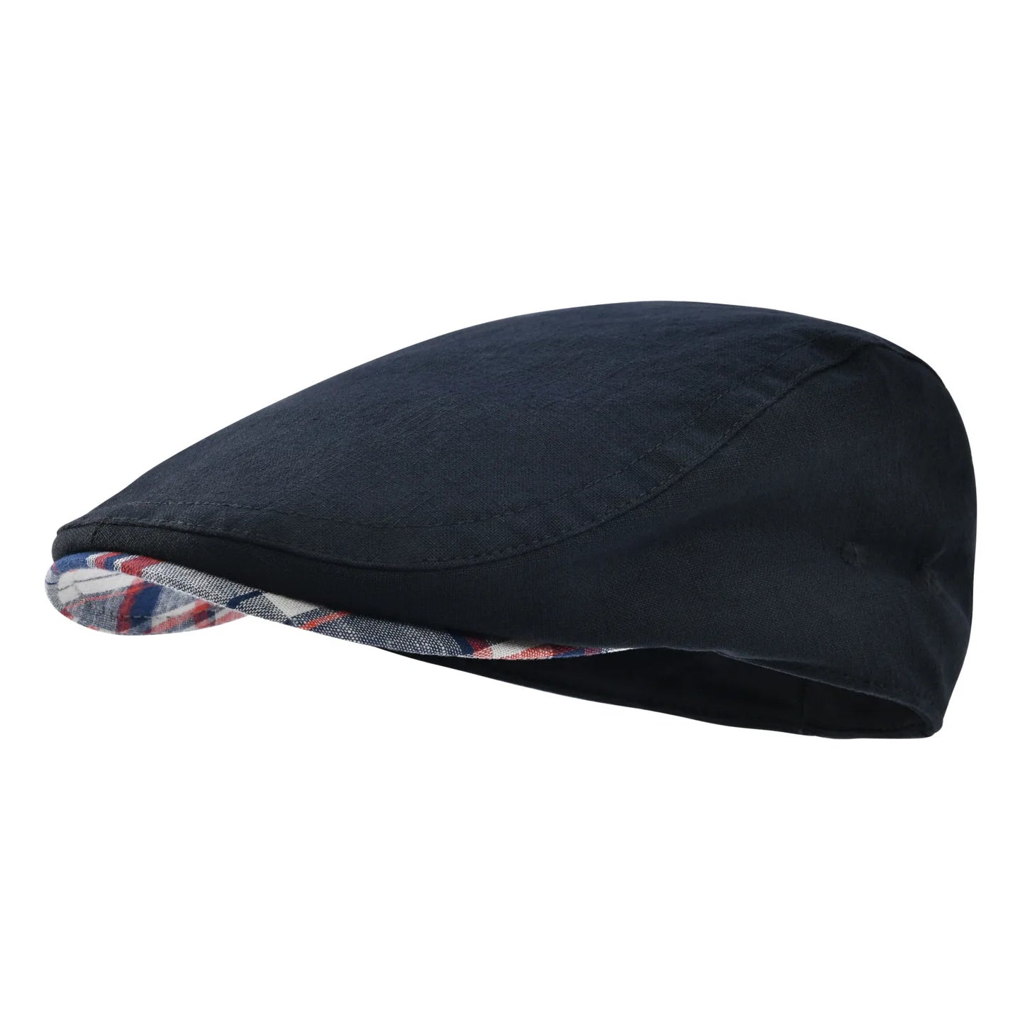 Boina Masculina Linen Cap