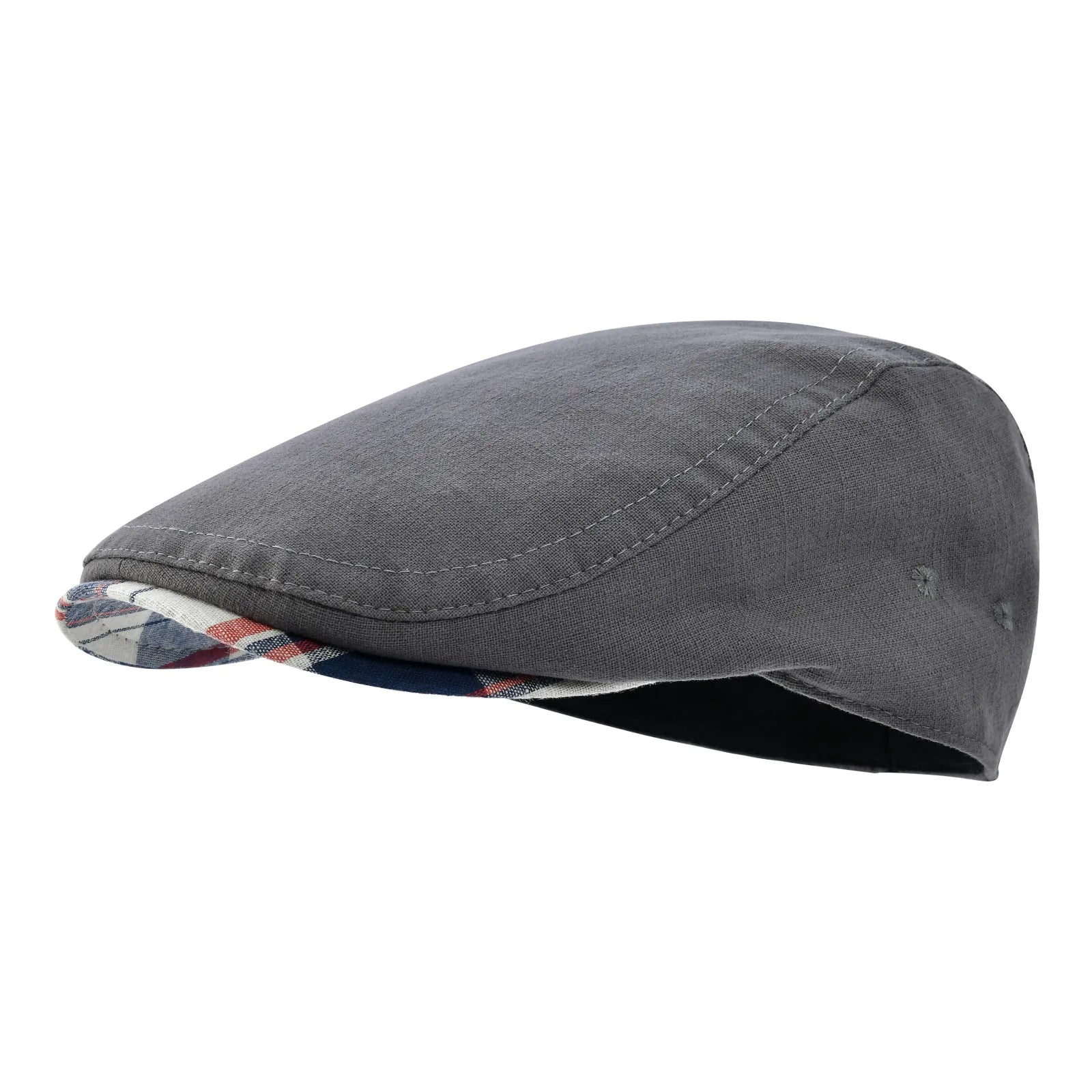 Boina Masculina Linen Cap