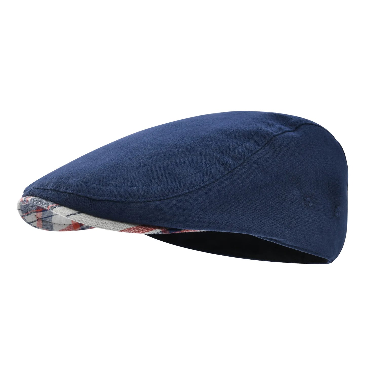 Boina Masculina Linen Cap