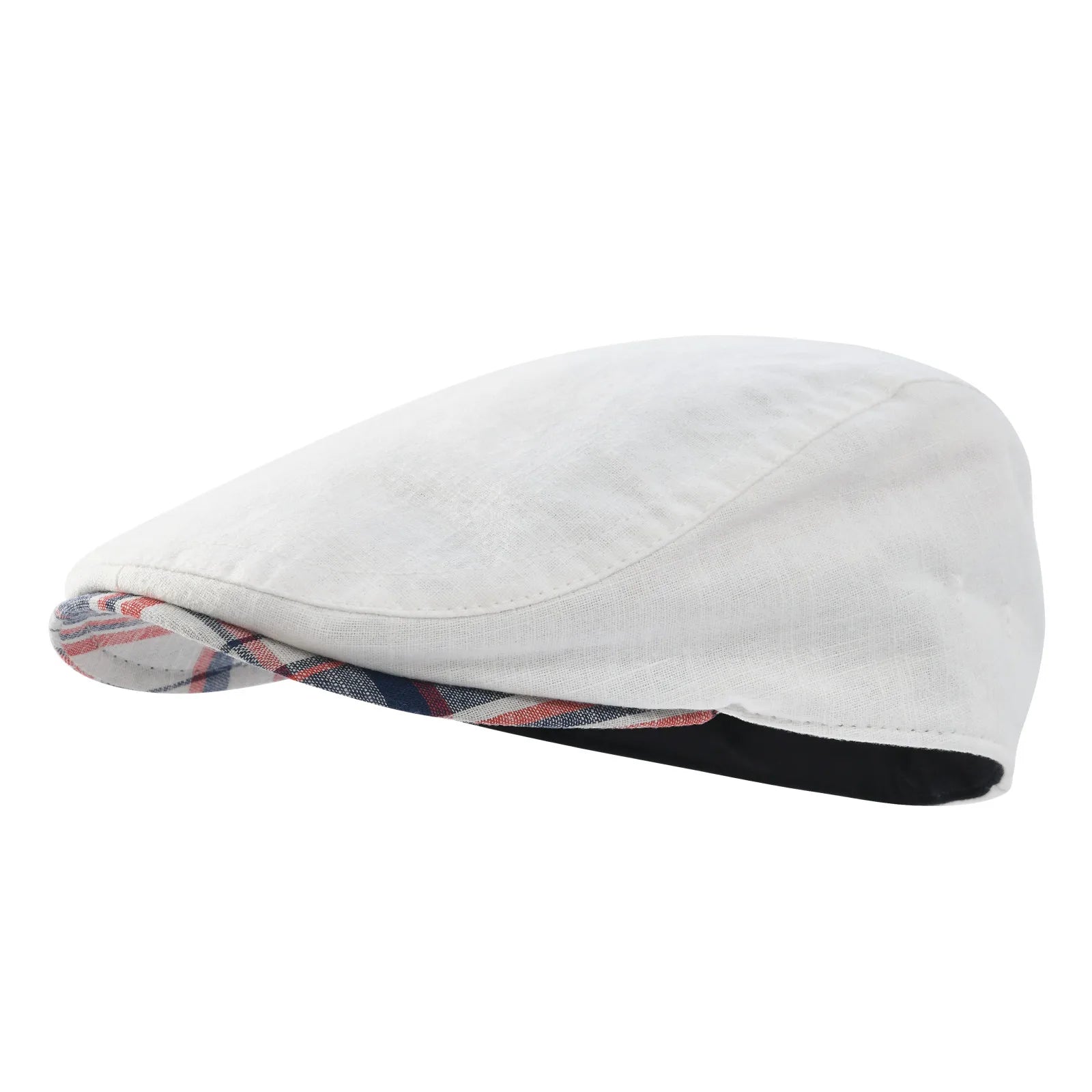 Boina Masculina Linen Cap