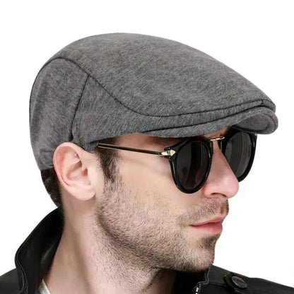 Boina Masculina Lisa Autumn