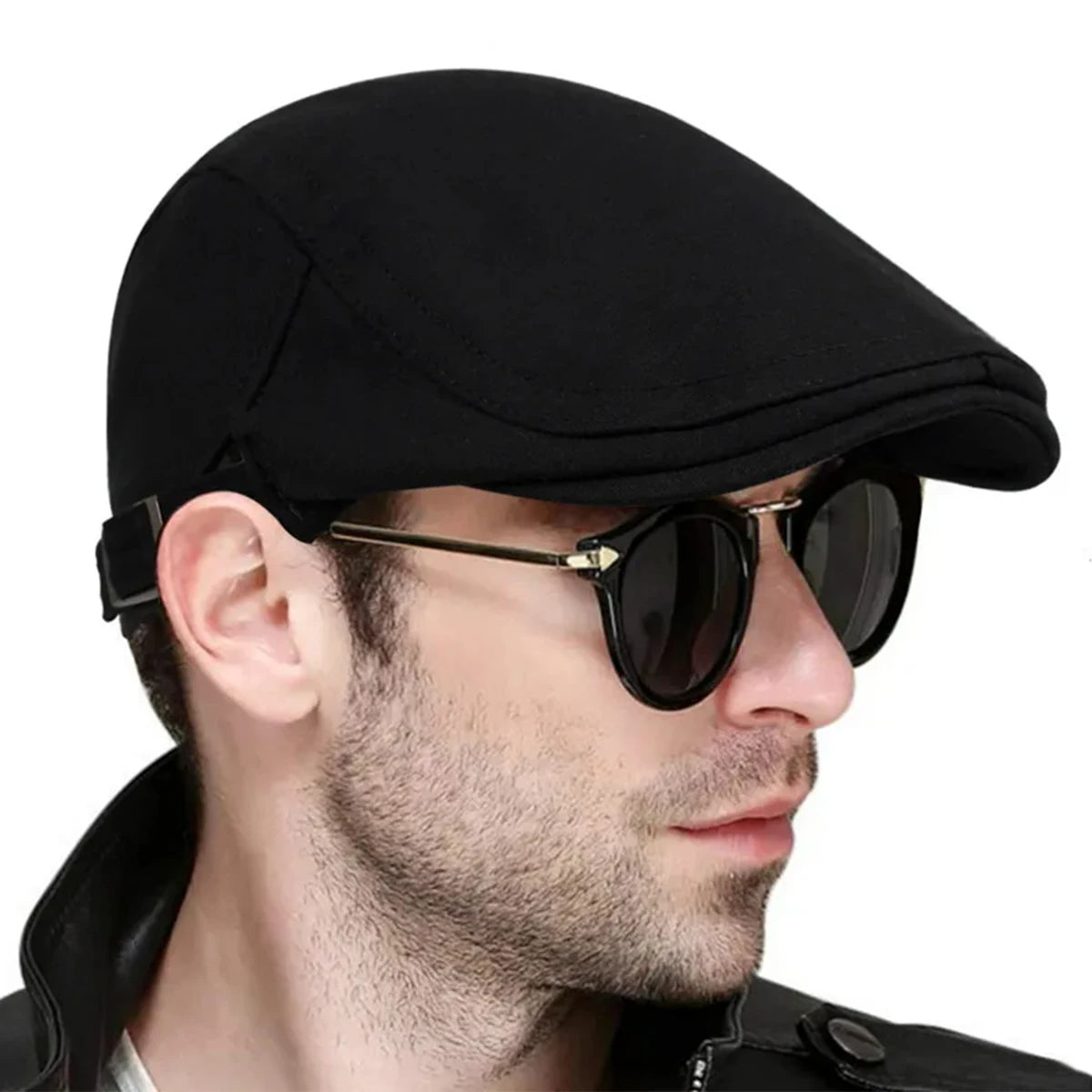 Boina Masculina Lisa Autumn
