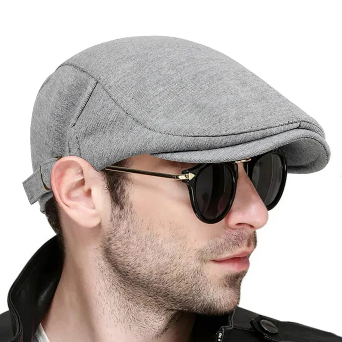 Boina Masculina Lisa Autumn