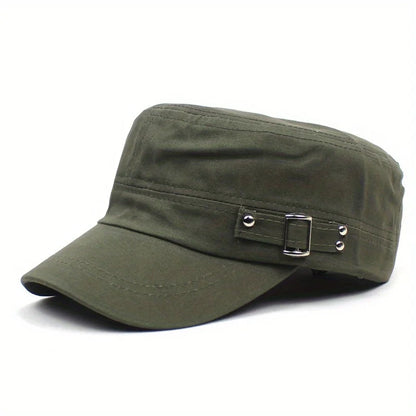 Boina Masculina Lisa Buckle